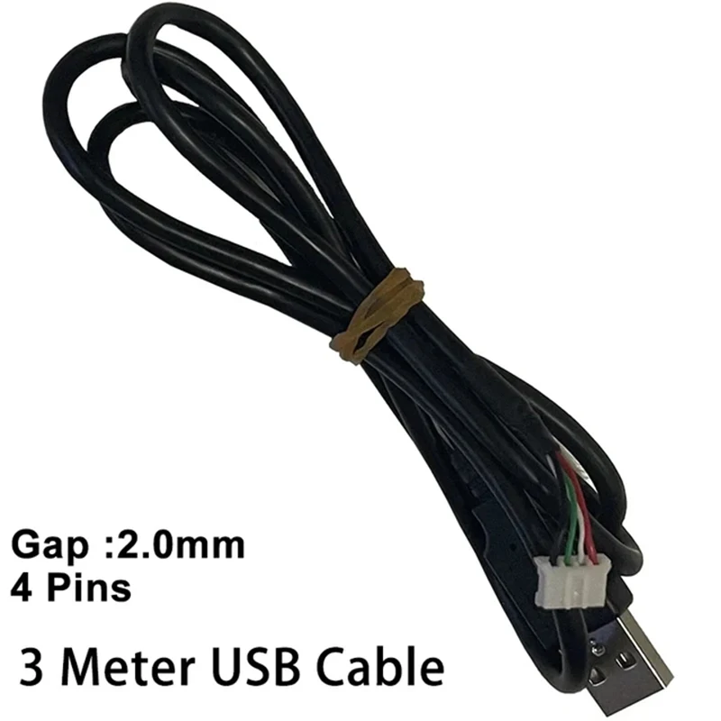 4 Контакта 2-3-Метрового USB-кабеля 4 Для Модуля Камеры
