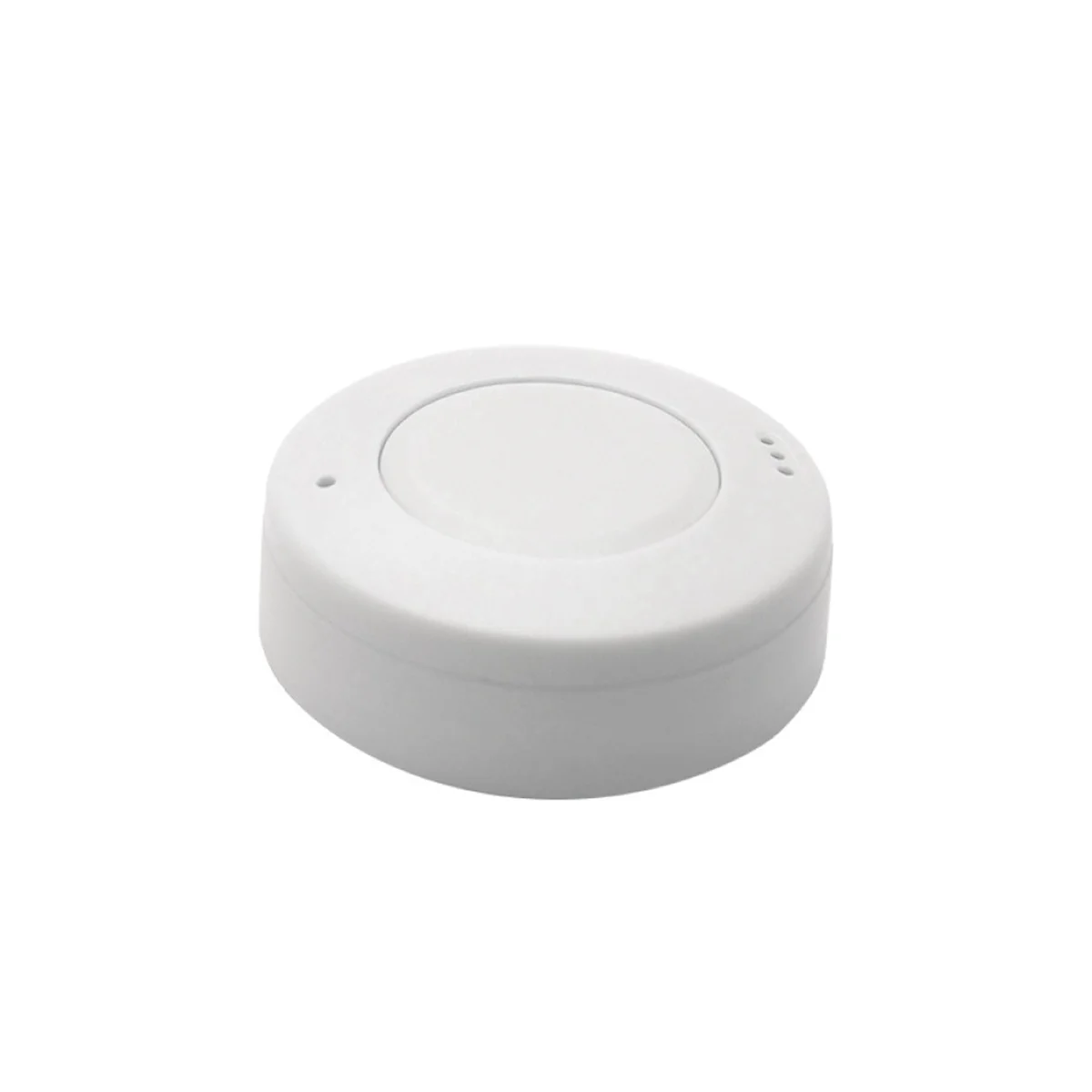 NRF52810 Модуль Bluetooth 5.0 с низким энергопотреблением, маяк для позиционирования в помещении, белый 31,5 X 31,5 X 10 мм