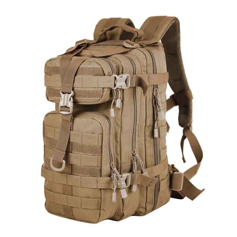 Мужской армейский военный тактический рюкзак Softback Водонепроницаемый рюкзак Bug Для походов на открытом воздухе, кемпинга, охотничьих сумок, военного рюкзака 30Л